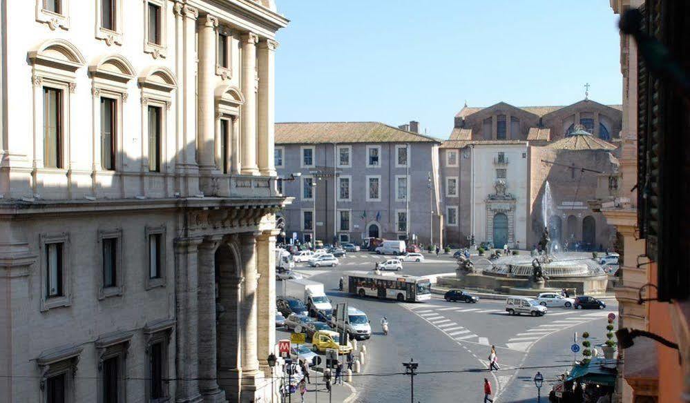 Scent Of Rome Apartment Exterior photo